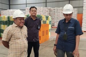 Bulog Batam pastikan stok beras SPHP terjaga hingga 4 bulan ke depan