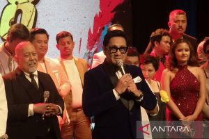 "Comic 8 Revolution" sajikan parodi klenik yang guncang kekuasaan