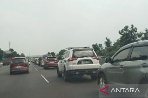 Jasa Marga hentikan contraflow di jalan Tol Jakarta-Cikampek