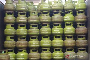Pertamina jamin stok elpiji 3 kg di Kudus Raya aman selama Nataru