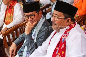 Setahun Pramono&ndash;Rano, Bamus Betawi soroti penguatan budaya