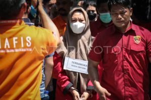 Polda NTB: Sidang etik Brigadir Rizka bunuh suami tunggu putusan PN