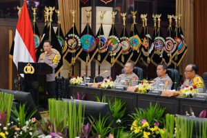 Kapolri ungkap tiga komitmen perbaikan demi Polri makin Presisi