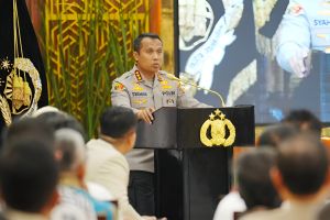 Bareskrim Polri pastikan bakal tindak oknum polisi terlibat narkoba