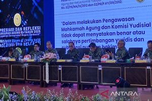 MA pertimbangkan rekomendasi KY soal majelis hakim perkara Tom Lembong