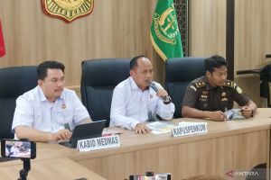 Kejagung ungkap 4 kasus korupsi dengan jumlah kerugian negara terbesar