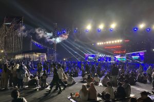 47 ribu orang masuk ke Ancol pada Rabu malam