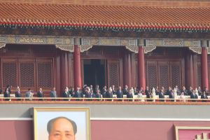 Hubungan Indonesia-China pada tahun pertama Presiden Prabowo