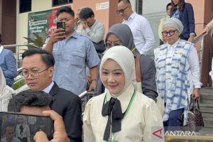 Atalia: Tidak ada nama perempuan lain dalam gugatan cerai terhadap RK