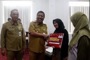 41 pelaku usaha di Pangkalpinang terima bantuan permodalan