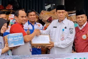 Babel himpun bantuan pelajar bagi korban bencana di Pulau Sumatera