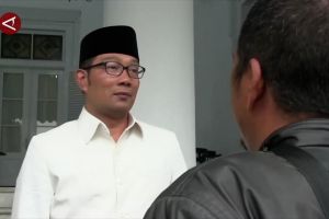 KPK panggil Ridwan Kamil pekan ini dalam perkara Bank BJB