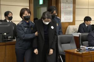 Mantan Ibu Negara Korsel Kim Keon-hee dituntut 15 tahun penjara