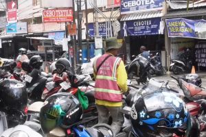 Pemkot Pangkalpinang canangkan inovasi Smart Parking