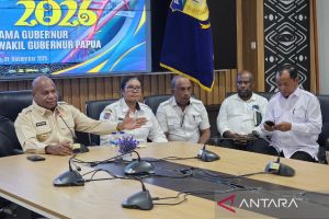 Gubernur tegaskan tidak ada izin baru pembukaan kebun sawit di Papua