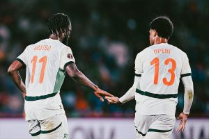 Pantai Gading dan Kamerun melaju ke babak 16 besar Piala Afrika 2025