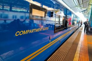 KAI: Pelanggan Kereta Suite Class Compartment tumbuh 47,8 persen