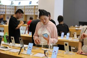 China genjot penjualan barang konsumsi hingga 2,6 triliun Yuan di 2025