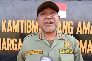 Kemenhut: Luas Taman Nasional Lorentz di 10 kabupaten 2,4 juta hektare