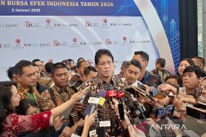 Purbaya tarik Rp75 T buat belanja K/L, jamin tak ganggu sistem ekonomi