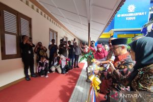 85 persen sekolah di daerah terdampak bencana siap gelar pembelajaran