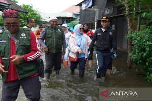 Pemkot Banjarmasin salurkan bantuan untuk warga terdampak banjir