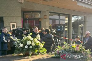 Tragedi kebakaran bar di Swiss saat pesta sambut Tahun Baru, 47 tewas