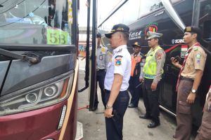 Pemkot Jaksel perkuat mitigasi bencana lewat bantuan dari BPBD DKI