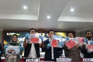 Polisi sebut pembunuhan anak di Cilegon dipicu utang rugi aset kripto