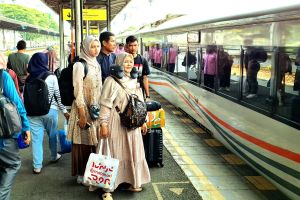 KAI sebut Cirebon simpul pergerakan wisata dan ekonomi saat Natal