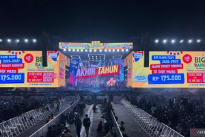Big Bang Festival tampilkan "Timur All Stars" di JI-Expo Kemayoran&nbsp;