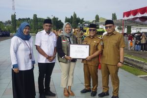 Pemkab Pasaman Barat luncurkan "Satu ASN lindungi satu pekerja rentan"