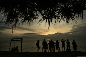 Foto pilihan pekan peralihan tahun 2025-2026