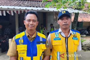 BBWS tinjau lokasi tanah gerak di Blora, tanah turun hingga 30 cm