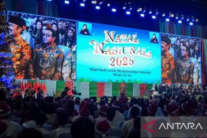 Menekraf maknai perayaan Natal Nasional momentum perkuat IP lokal