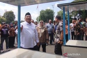 Abdul Wahid: Masa tunggu haji maksimal 25 tahun