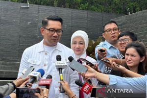 Ridwan Kamil: Perceraian dengan Atalia merupakan jalan terbaik