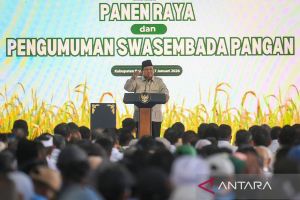 Prabowo tegaskan penindakan pelanggaran tanpa konflik kepentingan