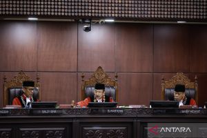 Ketua: MK berhasil tingkatkan kecepatan penyelesaian permohonan PUU