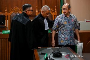 Kemarin, vonis kasus Jiwasraya hingga KPK panggil Rieke Diah Pitaloka