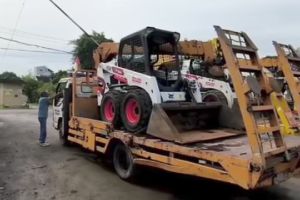 Pemkot Medan kembali kerahkan alat berat ke Aceh Tamiang