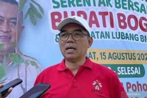 Pemkab Bogor pasang &ldquo;rem darurat&rdquo; kiriman sampah Tangsel