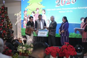 Natal Nasional di NTT jadi momentum iman dan kepedulian sosial