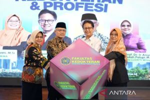 Menkes: Prodi kedokteran UNIMMA dukung upaya pemenuhan dokter di RI
