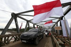 Dua jembatan rusak terdampak bencana Aceh segera dibangun permanen