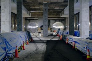 Ini rekayasa lalin terkait proyek MRT Jakarta Stasiun Glodok dan Kota