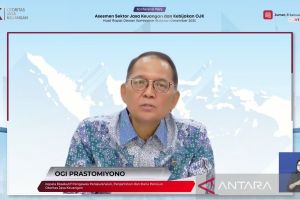 OJK: Pendapatan premi asuransi komersial Rp297,88 T per November 2025