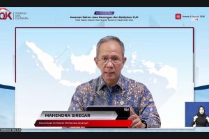 OJK: LJK masih mendata debitur korban banjir Sumatera