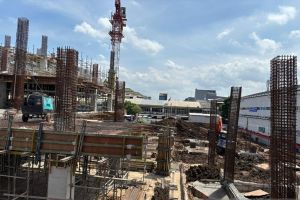 Ini kata Jakpro terkait target selesai Pasar Muara Karang