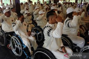 Menpora yakin Indonesia raih target 82 emas di ASEAN Para Games 2025